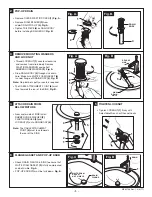 Preview for 3 page of DXV Keefe D3510410C Installation Instructions Manual