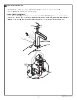 Preview for 5 page of DXV Keefe D3510410C Installation Instructions Manual