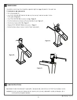 Preview for 6 page of DXV Keefe D3510410C Installation Instructions Manual