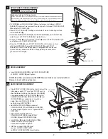 Предварительный просмотр 2 страницы DXV Keefe D35104900 Installation Instructions