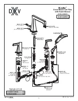 Предварительный просмотр 4 страницы DXV Keefe D35104900 Installation Instructions