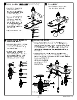 Предварительный просмотр 2 страницы DXV Landfair D35107.840 Installation Instructions Manual