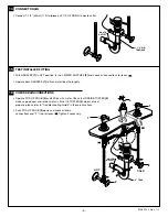 Предварительный просмотр 5 страницы DXV Landfair D35107.840 Installation Instructions Manual