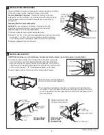 Предварительный просмотр 2 страницы DXV Lowell D20070001 Installation Instructions