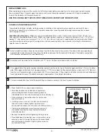 Preview for 2 page of DXV Lyndon D25005001.415 Installation Instructions