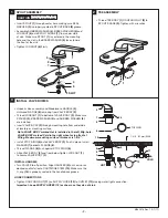 Preview for 2 page of DXV Modulus D35120802 Installation Instructions