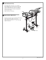 Preview for 4 page of DXV Modulus D35120802 Installation Instructions