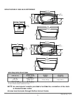 Preview for 5 page of DXV OAK HILL D12025004.415 Installation Instructions Manual