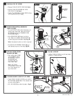 Preview for 3 page of DXV Percy D35105100 Installation Instructions Manual