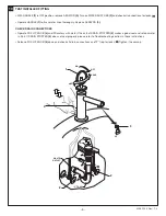 Preview for 5 page of DXV Percy D35105100 Installation Instructions Manual