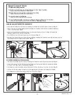 Preview for 6 page of DXV Percy D35105100 Installation Instructions Manual