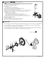 Preview for 2 page of DXV Randall  D35102.540 Installation Instructions