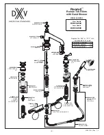 Preview for 4 page of DXV Randall D35102.940 Installation Instructions