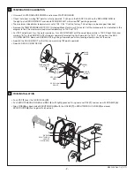 Preview for 2 page of DXV Rem D35100510 Installation Instructions