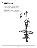 Preview for 2 page of DXV Victorian D35402001 Installation Instructions