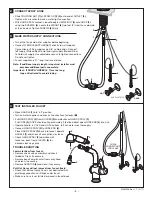 Preview for 3 page of DXV Victorian D35402150 Installation Instructions