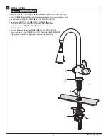 Preview for 2 page of DXV Victorian D35402300 Installation Instructions