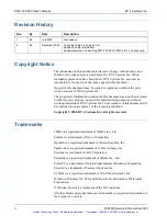 Preview for 3 page of DY 4 Systems PMC-700-X00 User Manual