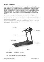 Preview for 3 page of Dyaco Canada 16004801500 Owner'S Manual