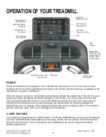 Preview for 16 page of Dyaco Canada 16007008500 Owner'S Manual