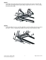 Предварительный просмотр 11 страницы Dyaco Canada 16007602850 Owner'S Manual