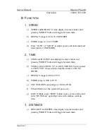 Preview for 10 page of Dyaco Canada 1612741 Service Manual