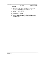 Preview for 12 page of Dyaco Canada 1612741 Service Manual