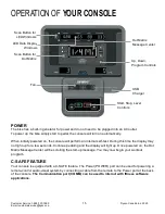 Preview for 16 page of Dyaco Canada 16207088000 Owner'S Manual