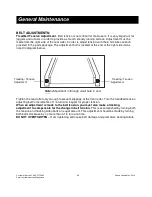 Preview for 33 page of Dyaco Canada everlast 1654915 Owner'S Manual