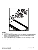 Preview for 12 page of Dyaco 16007008000 Owner'S Manual