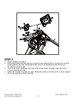 Preview for 15 page of Dyaco 16007008000 Owner'S Manual