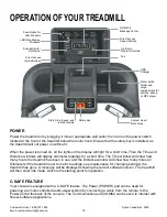 Preview for 16 page of Dyaco 16007008000 Owner'S Manual