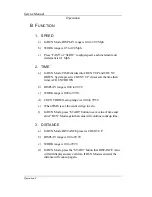 Preview for 10 page of Dyaco 1611600 Service Manual