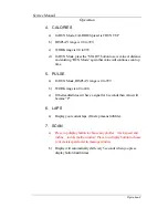 Preview for 11 page of Dyaco 1611600 Service Manual