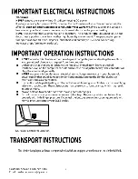 Preview for 5 page of Dyaco 16808940810 Owner'S Manual