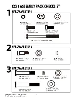 Preview for 6 page of Dyaco 16808940810 Owner'S Manual