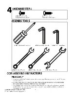 Preview for 7 page of Dyaco 16808940810 Owner'S Manual