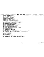 Preview for 2 page of Dyaco SE578B-YE014 Service Manual