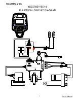 Preview for 4 page of Dyaco SE578B-YE014 Service Manual