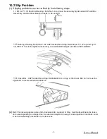 Preview for 72 page of Dyaco SE578B-YE014 Service Manual