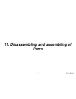 Preview for 74 page of Dyaco SE578B-YE014 Service Manual