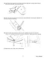 Preview for 77 page of Dyaco SE578B-YE014 Service Manual