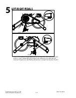 Предварительный просмотр 10 страницы Dyaco Sole Fitness 16208179000 Owner'S Manual