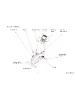 Предварительный просмотр 5 страницы Dyaco SR147-YB02 Service Manual