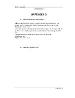 Preview for 31 page of Dyaco X8-A45 Service Manual