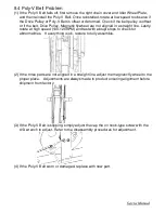 Preview for 61 page of Dyaco XE515SD-YE005 Service Manual