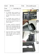 Preview for 6 page of Dyaco XE530s Service Manual