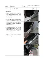 Preview for 13 page of Dyaco XE530s Service Manual