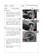 Preview for 17 page of Dyaco XE530s Service Manual