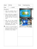 Preview for 20 page of Dyaco XE530s Service Manual